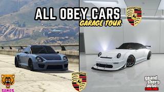 Pfister cars in Gta5 online aka real life Porsche [upl. by Pollard]