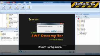 Sothink SWF Decompiler Review  2 giveaway licenses will be available soon [upl. by Aicnorev]