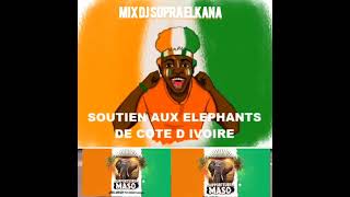 SOUTIEN AU ELEPHANT MIX SOPRA DJ ELKANA 2024 [upl. by Intosh174]