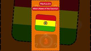 Test Your BRAIN with the HARDEST Flag Quiz EVER Only GENIUSES Win [upl. by Herzel]