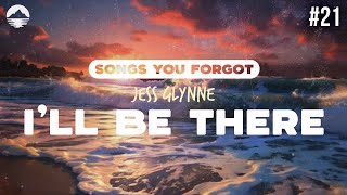 Jess Glynne  Ill Be There  Lyrics [upl. by Anitaf]