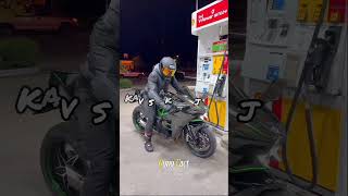 Top 3 Kawasakis super fastest bikes🤯।।short viral bike [upl. by Bilow]