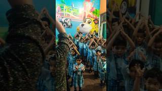 Billi gye Dilli activity funnyvideo dance poem Alingua002 theschooloflifetv [upl. by Leena104]