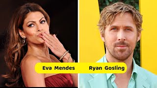 Ryan Gosling amp Eva Mendes  ΙΣΤΟΡΙΕΣ ΔΙΑΣΗΜΩΝ 1 [upl. by Micheil]