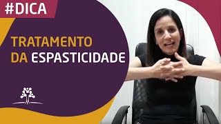 DICAS  TRATAMENTO DA ESPASTICIDADE  04 [upl. by Aihsikal]