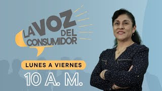 PREGUNTAS Y RESPUESTAS SOBRE EL COBRO DEL FONAVI  LA VOZ DEL CONSUMIDOR  29042024 [upl. by Urissa]