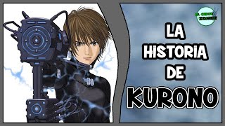 🧟‍♂️ Gantz Historia y Evolución de Kei Kurono [upl. by Aneeb]