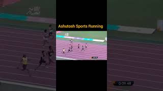 100M Athletics Running Status 200M Sports Running Shorts Viral Video Shorts 🏃🏼‍♀️🏃🏻 [upl. by Aisirtap855]