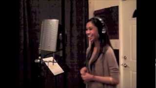 Ashley Argota Cover of Soldier by Gavin DeGraw [upl. by Cope]