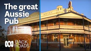 Why Aussies love the pub 🍻  Back Roads  ABC Australia [upl. by Viehmann]