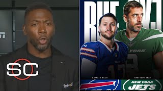 ESPN makes bold NFL Week 6 predictions Jets vs Bills Bengals vs Giants Bears vs Jaguars [upl. by Yusem102]