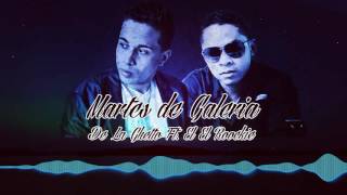 Martes De Galeria  De La Ghetto x El Roockie  VenBailalo [upl. by Hanafee]