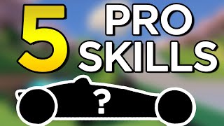 5 Most Essential Trackmania Skills To Learn as a BEGINNER [upl. by Felicie]