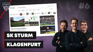 SK Sturm Klagenfurt I Ansakonferenz EP6 [upl. by Conroy970]