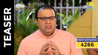 Ep 4266  SNEAK PEEK  Taarak Mehta Ka Ooltah Chashmah  तारक मेहता का उल्टा चश्मा [upl. by Rie]