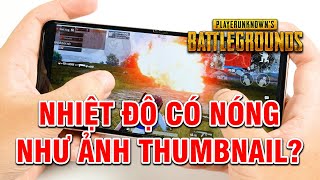 Test game Galaxy Z Flip 4 MẠNH NHƯNG NÓNG THÌ CŨNG BỎ KHÔNG [upl. by Euqitsym481]