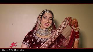 Cinematic Wedding Highlights Pooja Weds Mukesh [upl. by Einama]