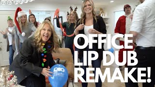 OFFICE LIP DUB  REMAKE  PCA REAL ESTATE [upl. by Notna]