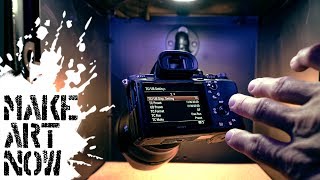 UNLOCK Timecode in any SONY MIRRORLESS [upl. by Grizelda468]