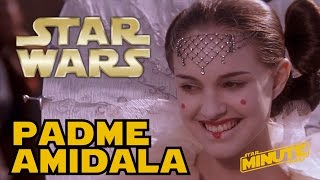 Padme Amidala Canon  Star Wars Minute [upl. by Raamal536]