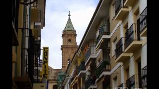 Antequera Malaga  Spain HD Travel [upl. by Nuawad]