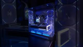 O11 DYNAMIC VISION CASE WITH 4080 GPU [upl. by Hescock43]