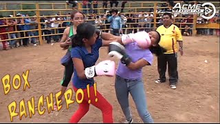 BOX RANCHERO LA CHICOCANA 2015 ULTIMA PARTE BUENISIMO [upl. by Norved747]