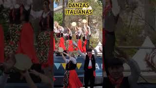 Danzas italianas en Bs As [upl. by Anhcar400]