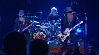 ZZ Top  Stages Live [upl. by Mellins136]