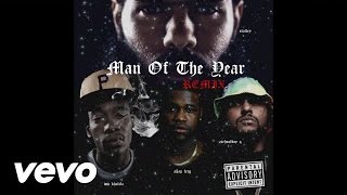 Schoolboy q  Man Of The Year Remix Stalley  Wiz Khalifa  Asap Ferg [upl. by Garik]