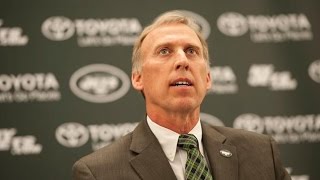 John Idzik talks about the Jets 17 start  The Michael Kay Show [upl. by Chapin]