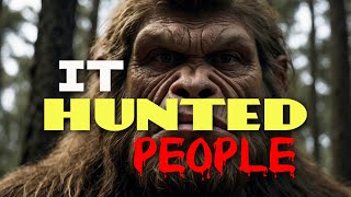 Hunted by Sasquatch  The Bauman Incident [upl. by Dyrraj]