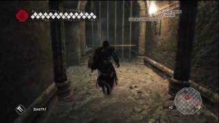 Assassins Creed 2  Tomb Guide Visitaziones Secret 55 [upl. by Stich927]