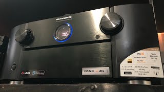 Marantz SR7013  Thoughts On Why I Purchased  Best Buy Open Box 1250  MSRP 2199 [upl. by Moreno218]