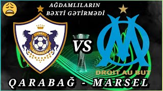 QARABAĞ  MARSEL  AĞDAMLILARIN BƏXTİ GƏTİRMƏDİ [upl. by Dex963]