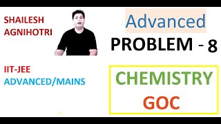 Problem8 Steric Inhibition of Resonance ENGLISH IITJEE NEET XI XII  Shailesh Agnihotri [upl. by Dihgirb]