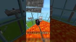 Experiment in minecraft be like💣💀minecraft shorts viralshort [upl. by Alemak]