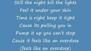 Cascada  Evacuate The Dancefloor  Lyrics [upl. by Eisle]