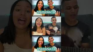 MARANATA COVER covercristao [upl. by Sinnaiy]