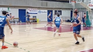 U17E Pontevecchio  Fortitudo Academy 160324 [upl. by Anol]