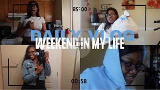 Weekend GRWM  Training Insurance Agent  Influencer Event [upl. by Ayiotal]