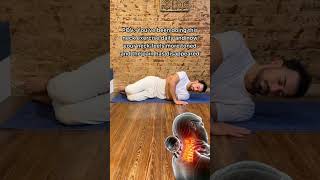 Neck Pain Relief Exercises  Sleeping Position neckpain shorts [upl. by Phoebe]