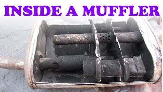 How a Muffler Works [upl. by Obau798]