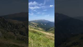 Muntii Ciucas  Tigaile din Ciucas romania nature mountainrange [upl. by Nivac]