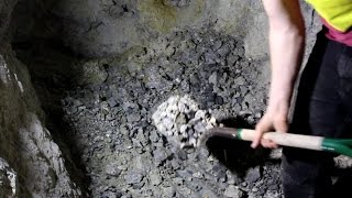 Codys Mine Part 18 Clearing More Muck [upl. by Ynafets]