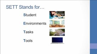 Using the SETT Framework [upl. by Margarete]