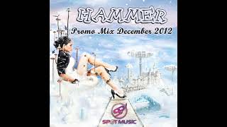 Hammer  Promo Mix December 2012 [upl. by Melodie]