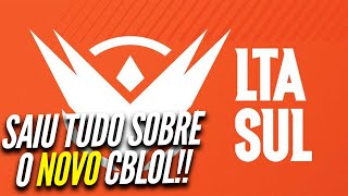 SAIU TUDO SOBRE o NOVO CBLOL  LOUD PAIN e TODOS TIMES JOGADOR da LEC CHEGANDO e FORMATOS [upl. by Jarrow]