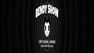 Bendy Show Si llegas tarde la pizza es GRATIS Clip en español BENDYMOVIE bendy clips español [upl. by Calendre]