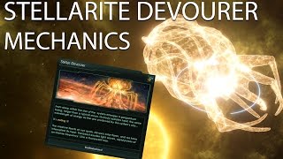 Stellaris  Stellarite Mechanics [upl. by Asenav]